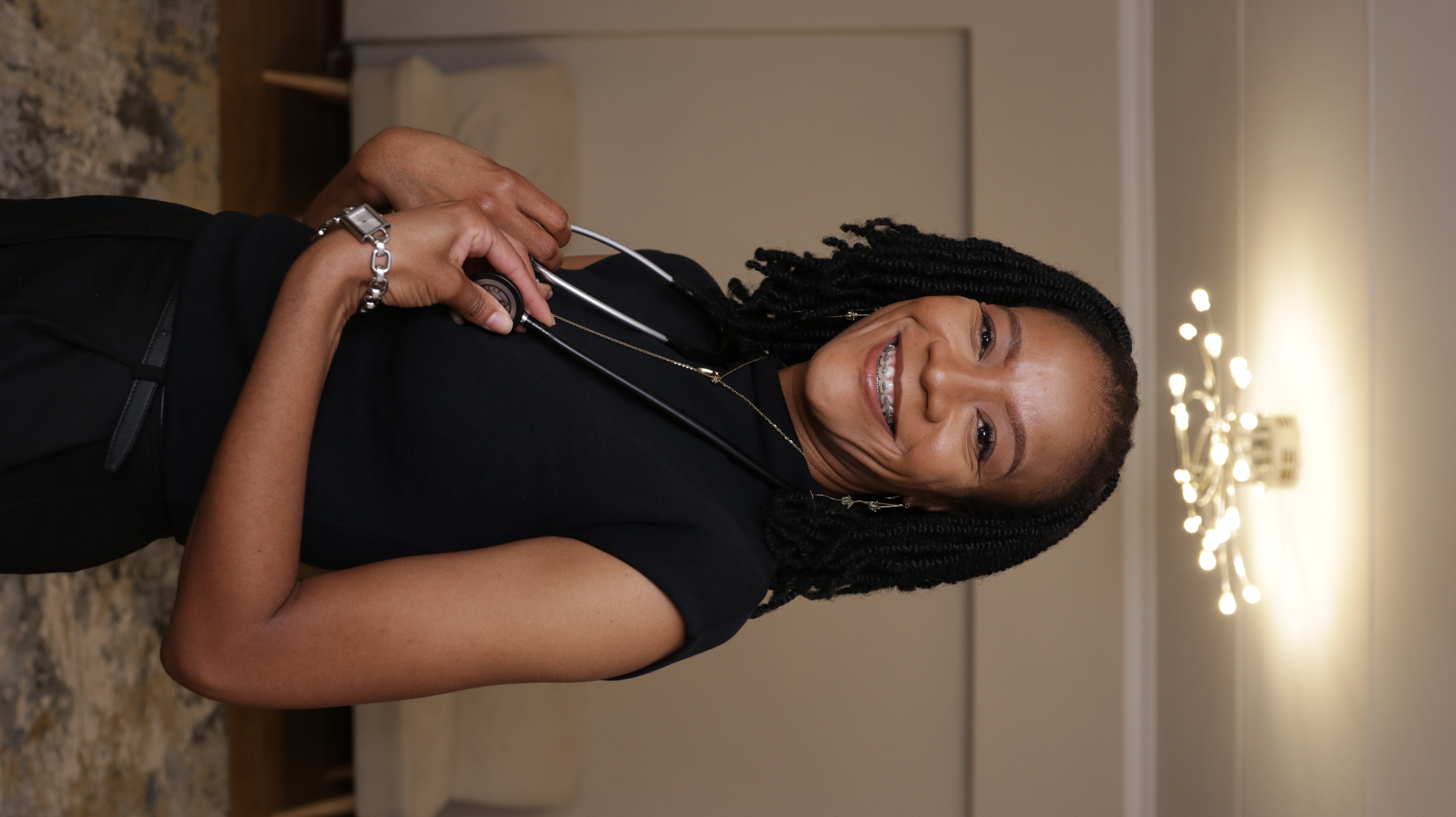 Dr Ayanda Tsotetsi