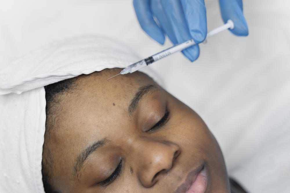 Botulinum Toxin Treatment